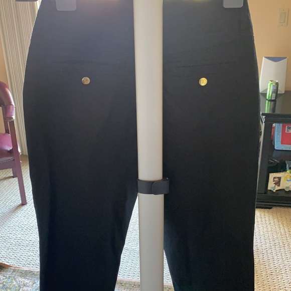 Black Work Pants - Picture 5 of 6